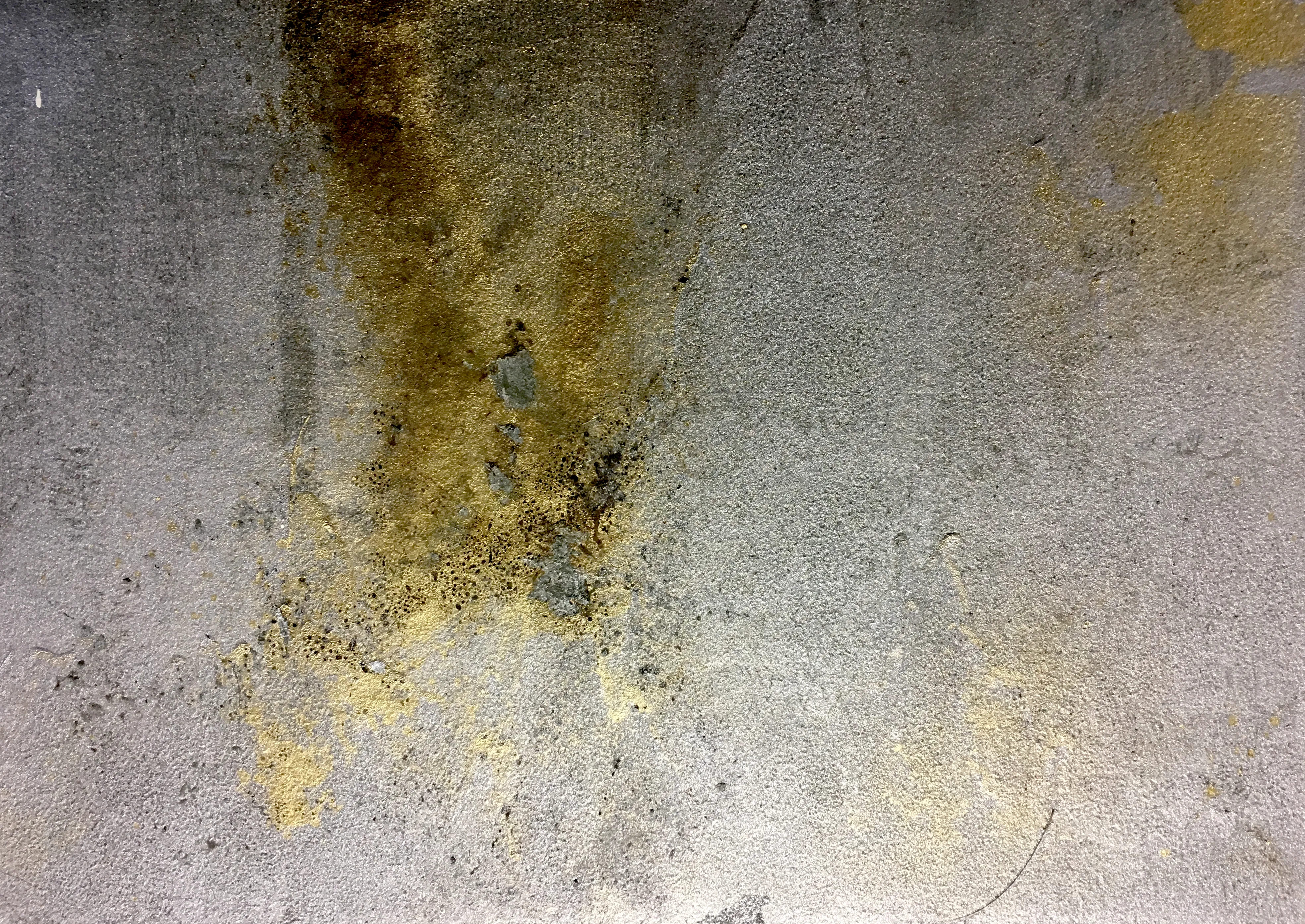 Grau-Gold Oberfläche — BARTEKS Atelier